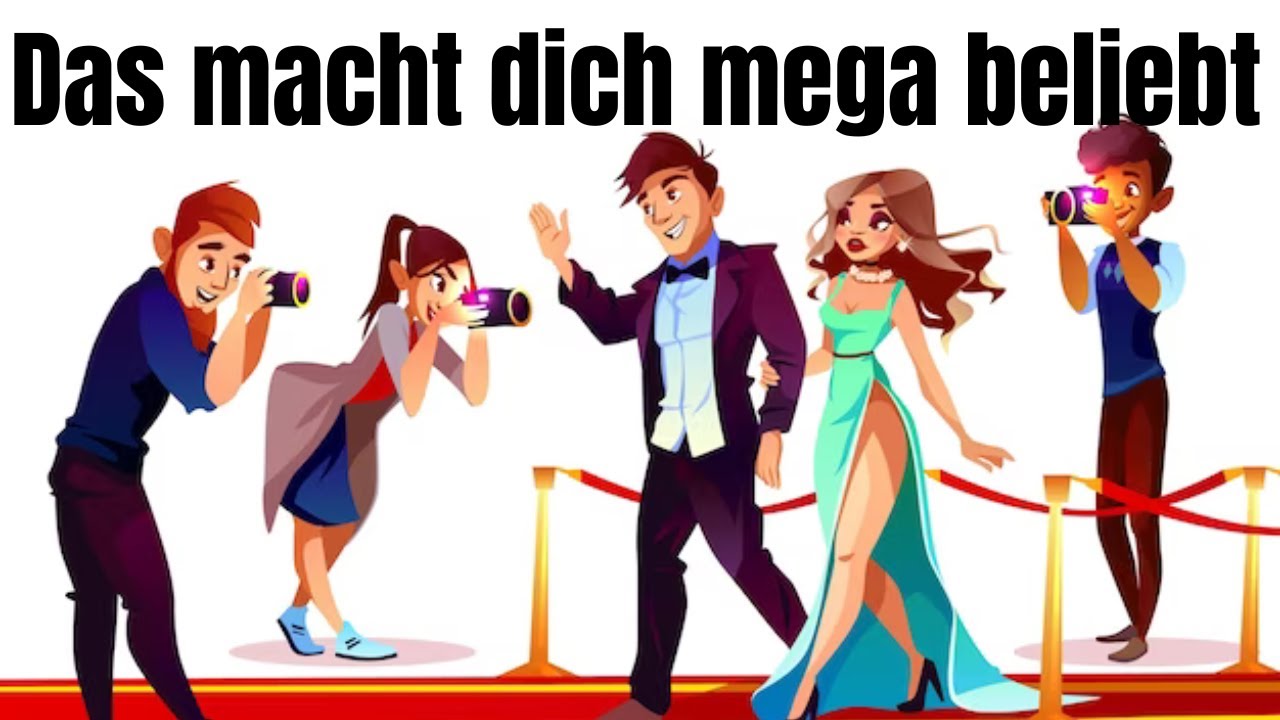 11 Geheimnisse, die dich mega interessant und beliebt machen!