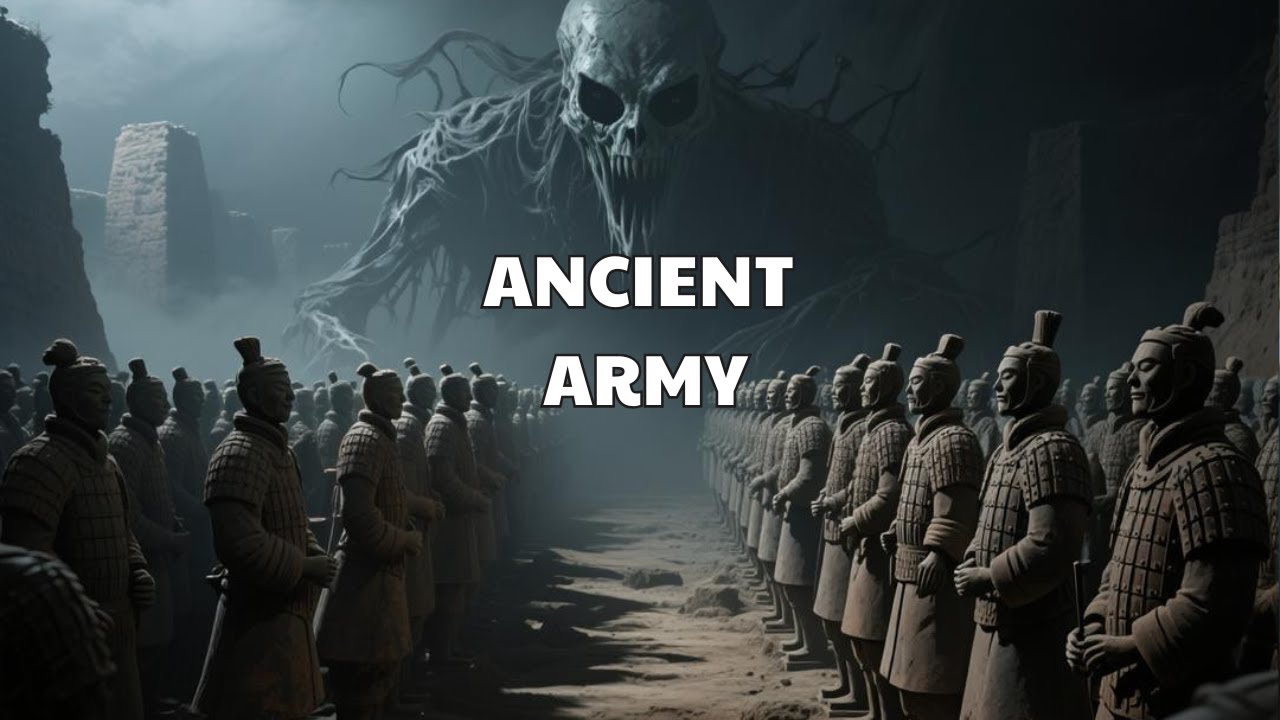 Inside China’s Most Mysterious Tomb Ever Discovered