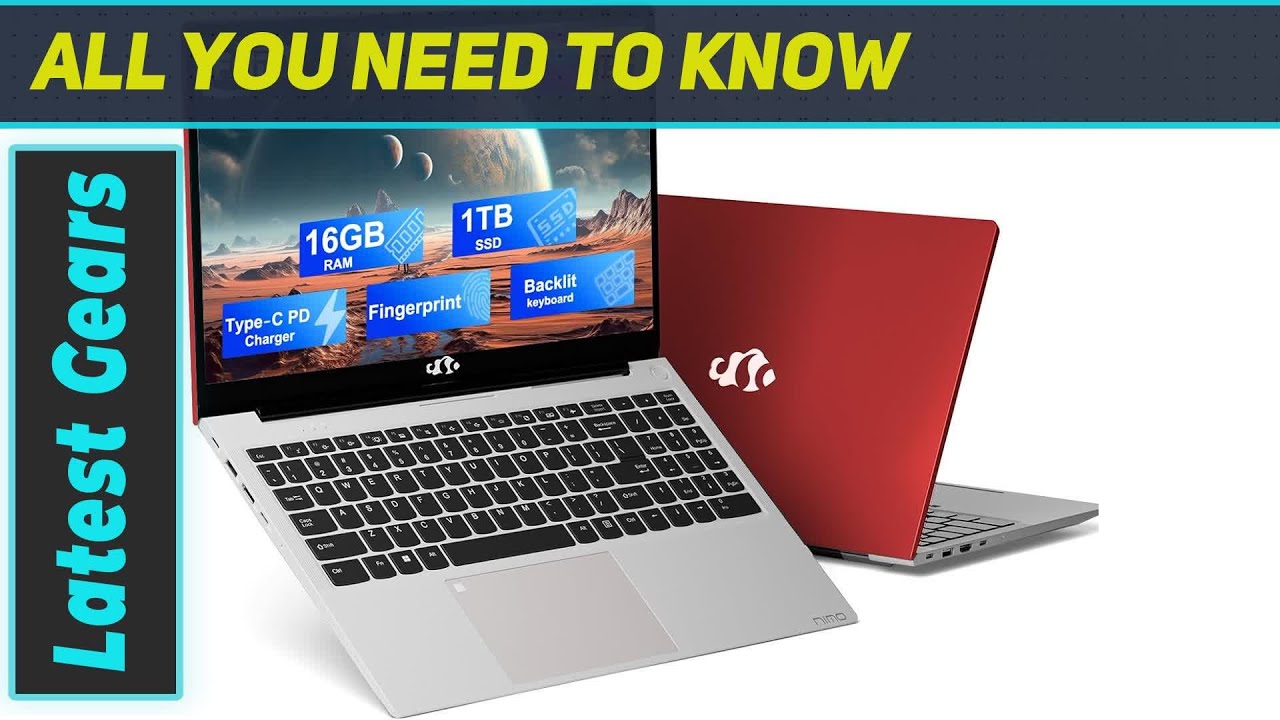 NIMO Laptop: Unboxing and First Impressions