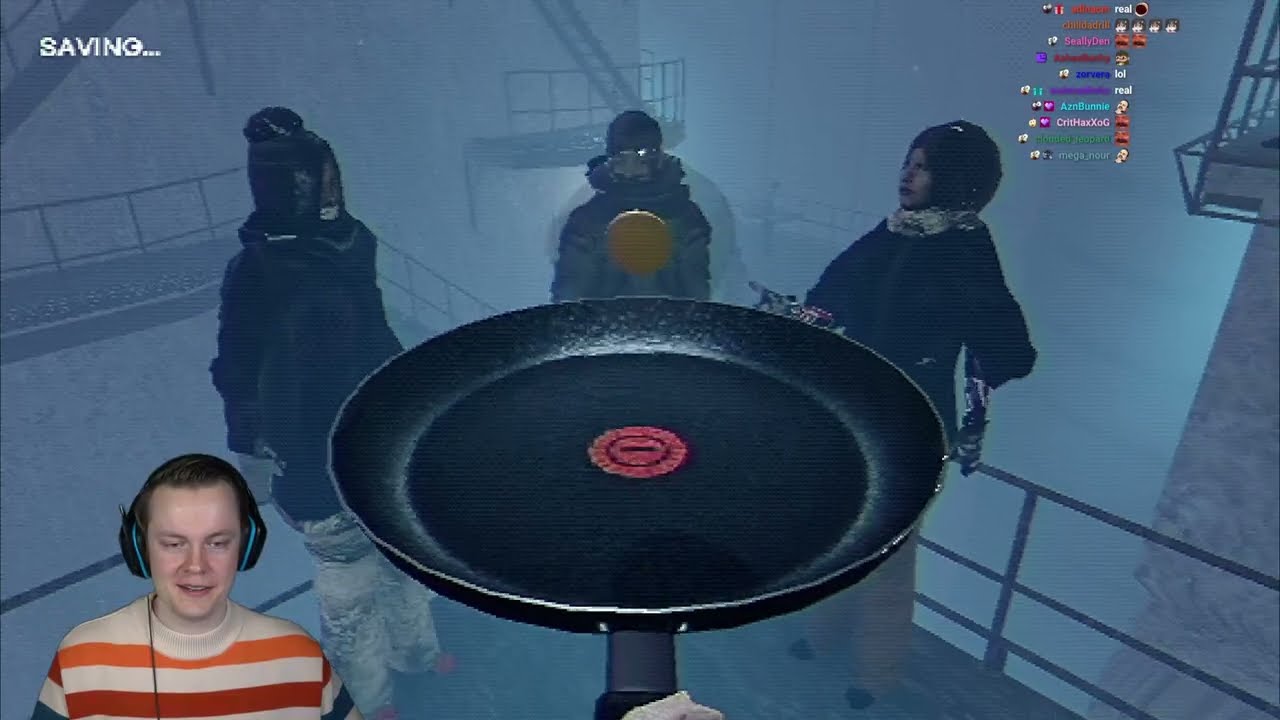 Insym Plays a Game About Cooking Eggs (Arctic Eggs) - Livestream from 9/2/2025