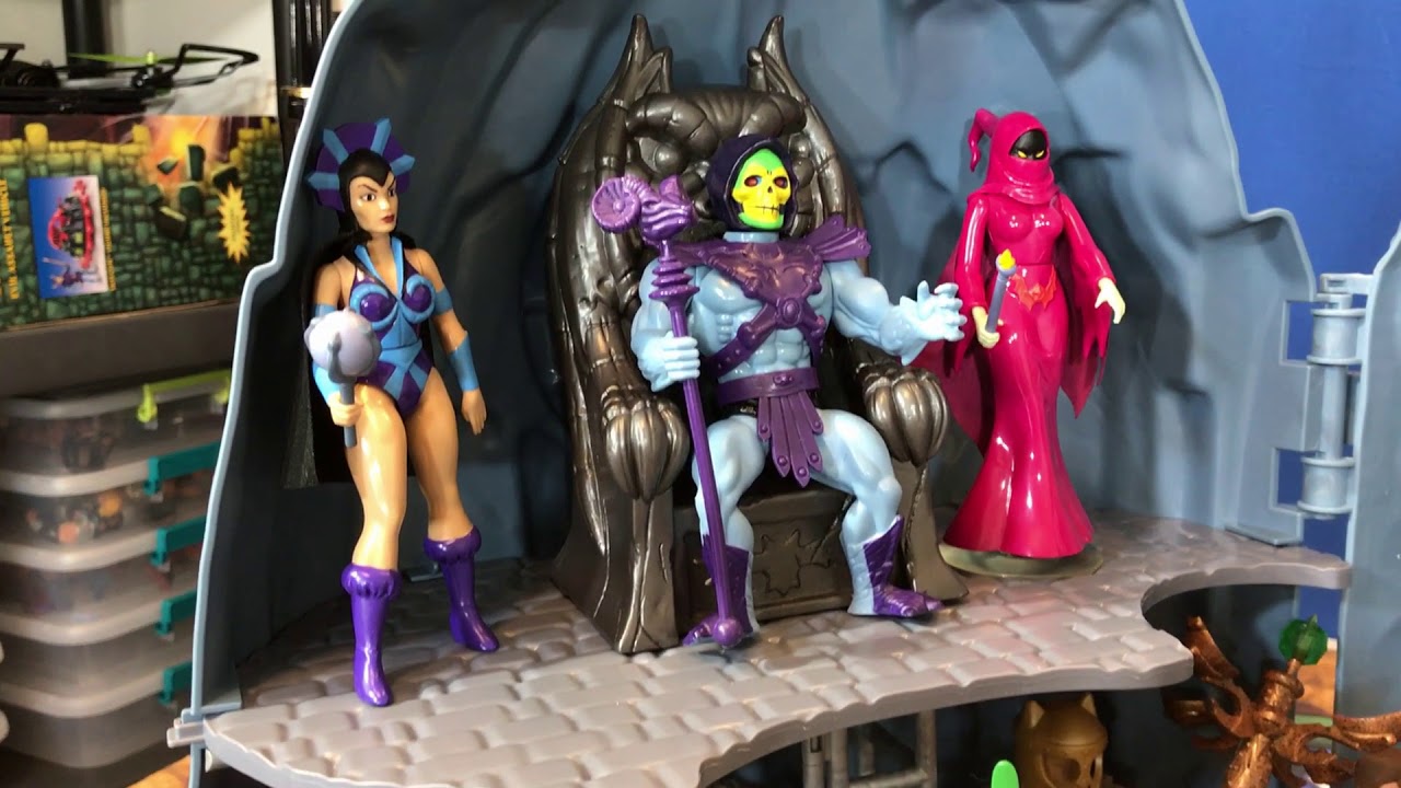 Funko DC Primal Age - Batcave Play Set review