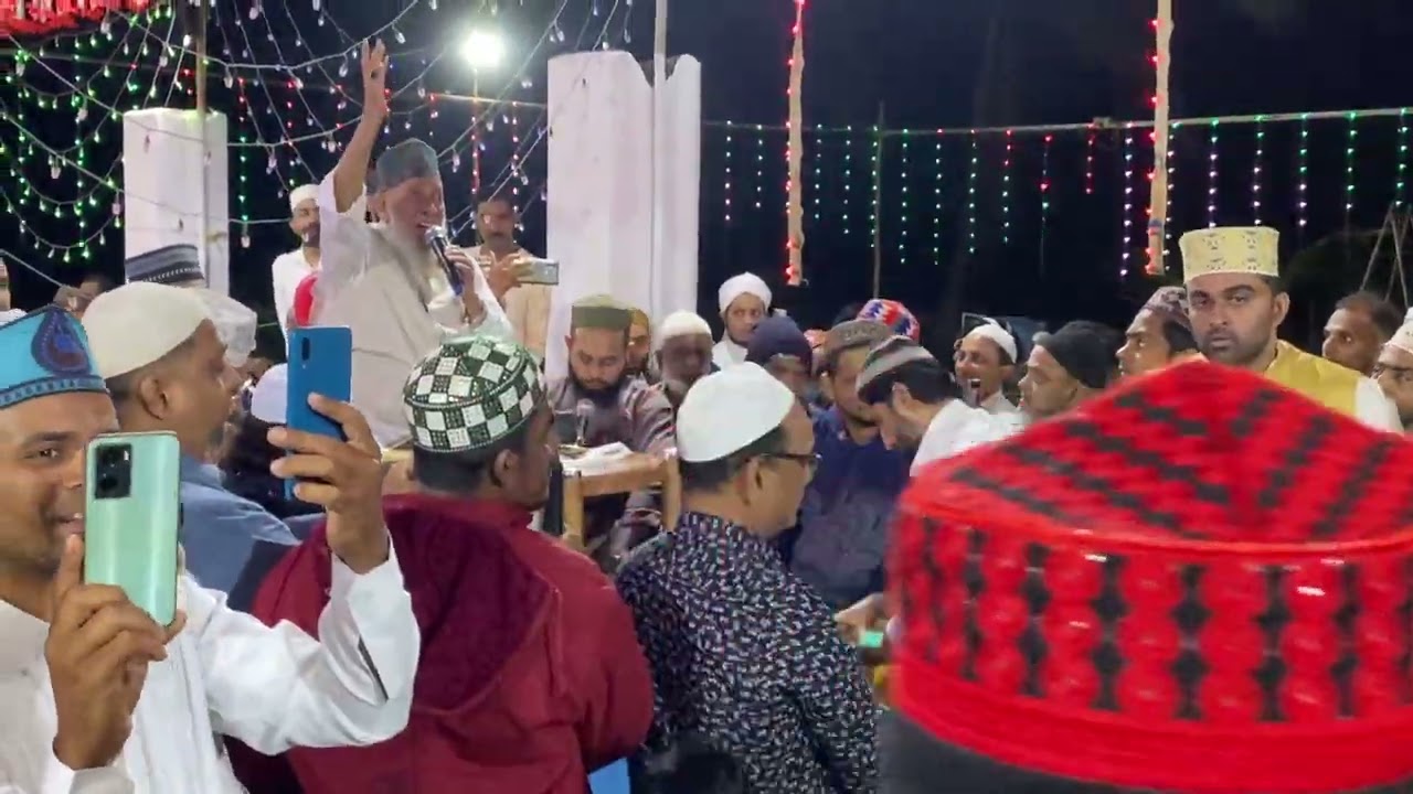 ZAAHIR SHAH BABA 13TH FEBRUARY 2023 URS PART 3 HAJI NISAR ESAF AND TEAM