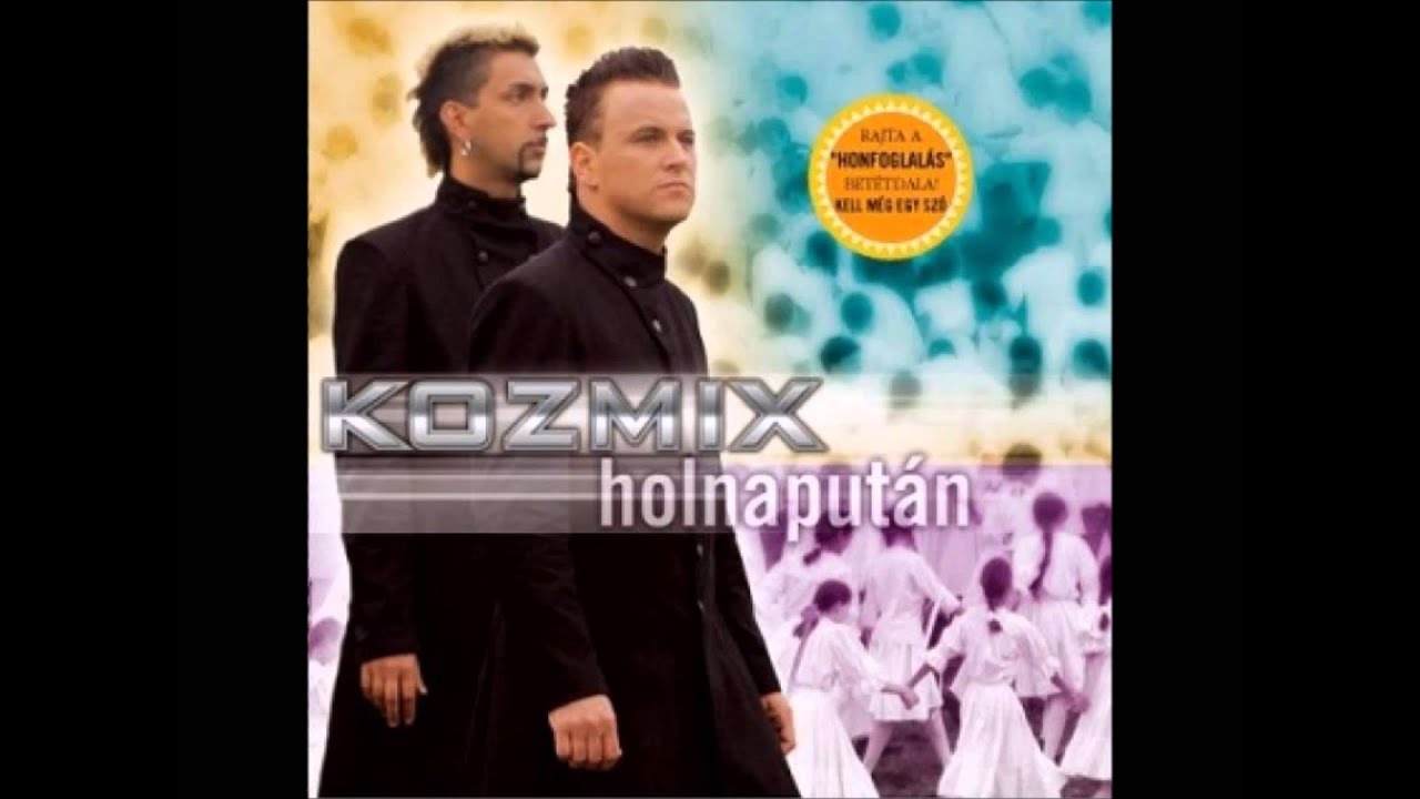 Kozmix - Holnapután (Spy The Ghost Remix)