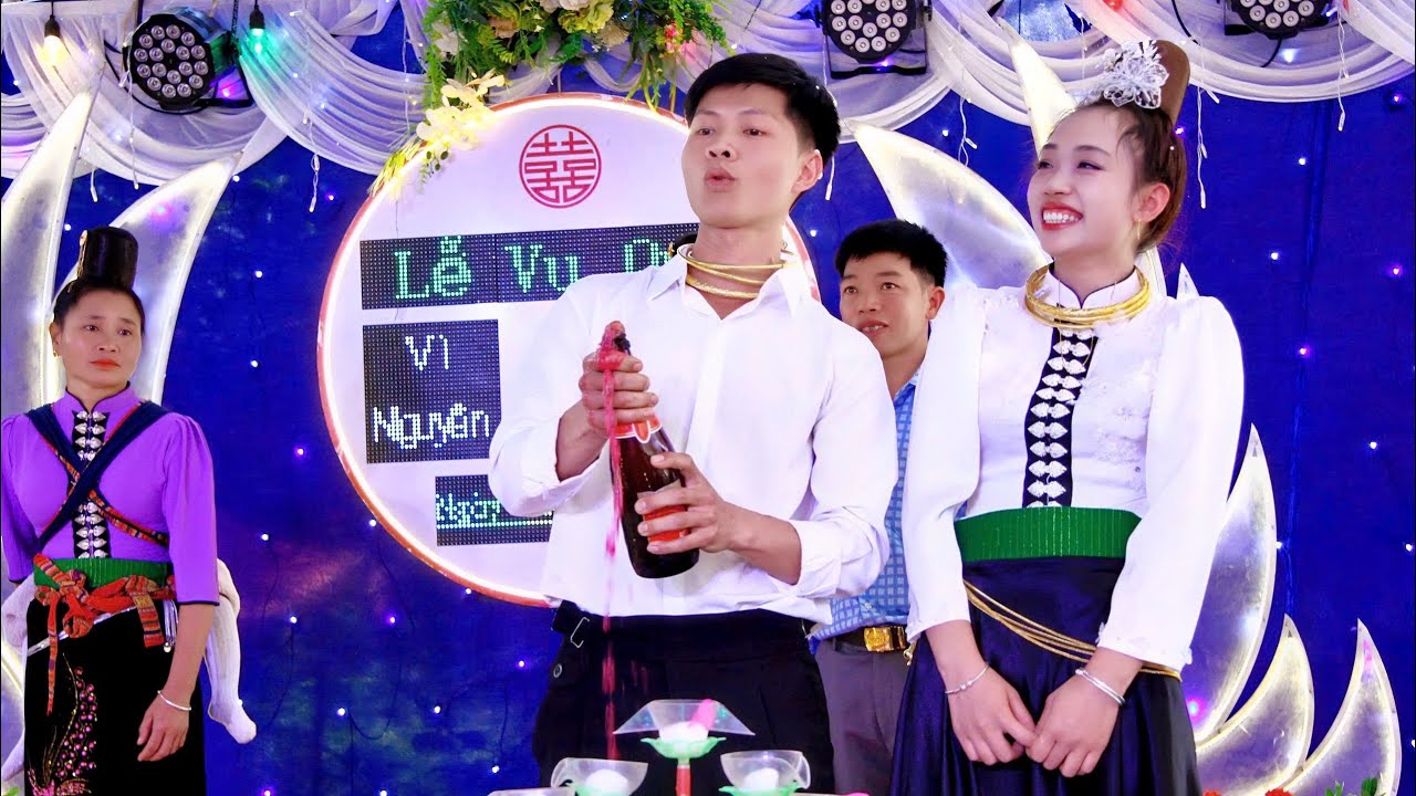 ĐÁM CƯỚI - VI NGUYÊN & THIÊN XANH - Ban Lạt - Nậm Ty - Sơn La ll SƠN LA tv