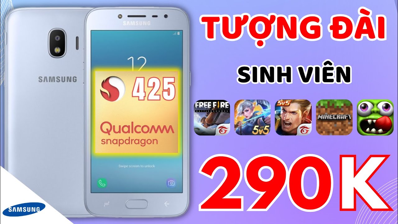 7 năm tuổi, giá 290k, và hành trình lột xác lên Android 11 - Samsung Galaxy J2 Pro