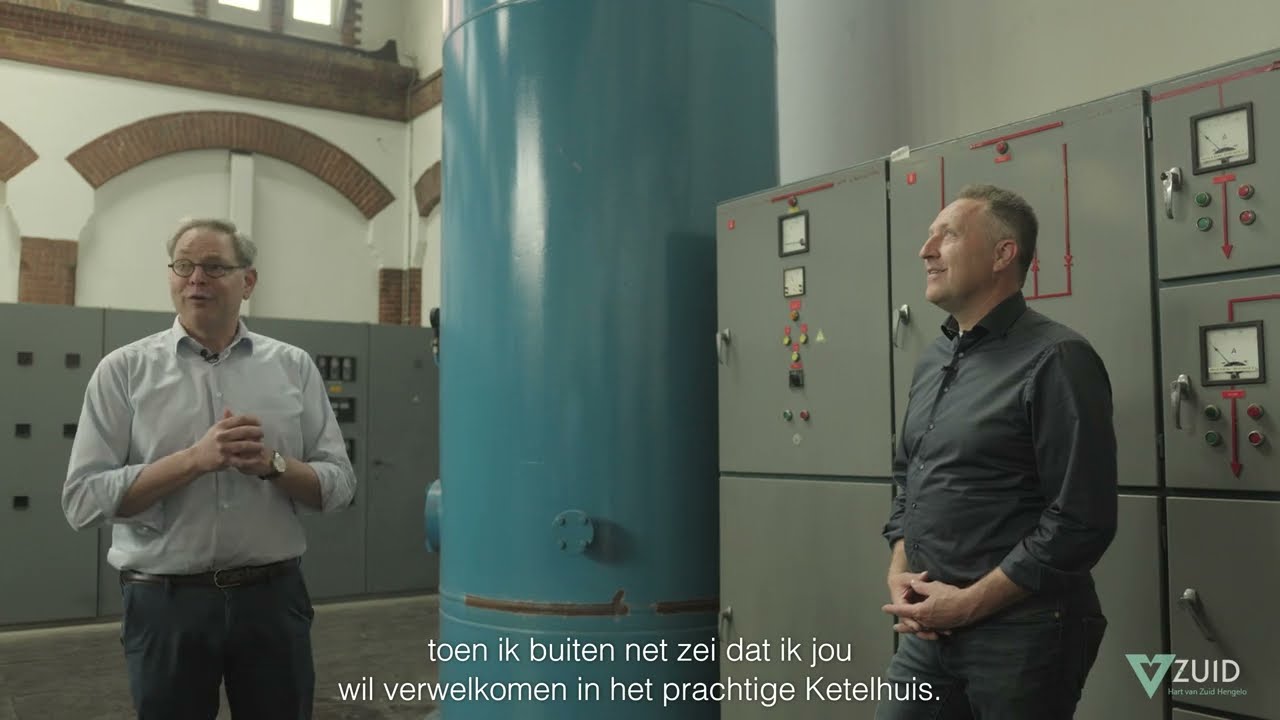 Nieuws! Koninklijke Machinefabriek Stork en Trebbe tekenen koopovereenkomst KMS-locatie Hengelo