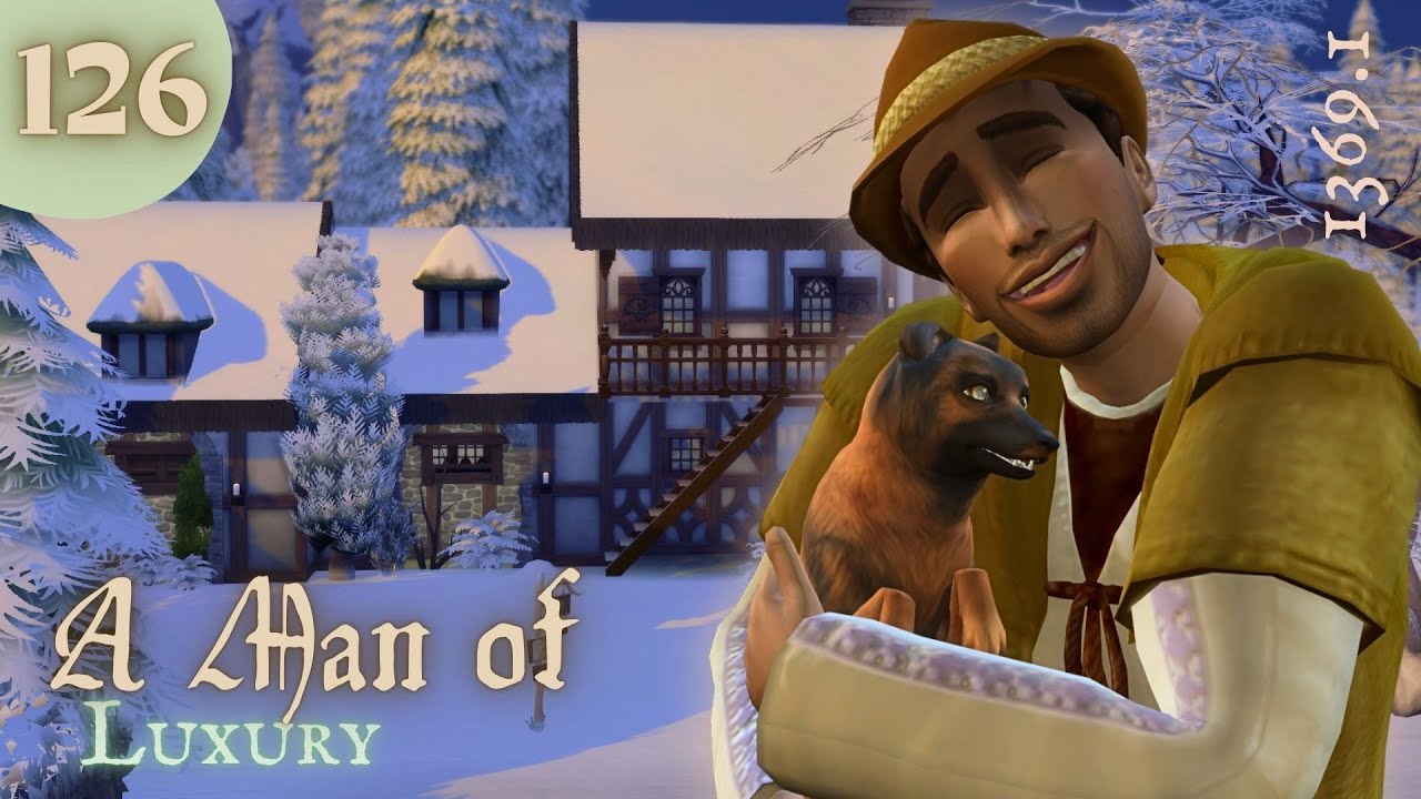 Ultimate Decades Challenge | A Man of Luxury | Y.1369.1
