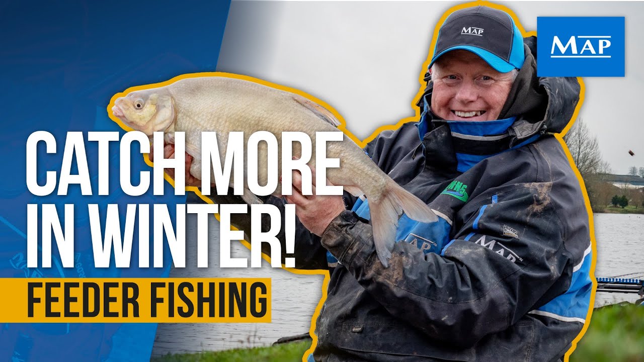 The SECRET To Great Winter Fishing?! | Feeder Fishing