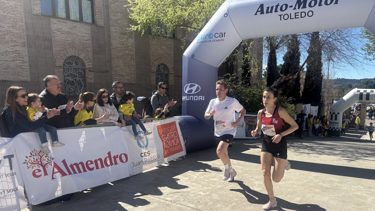 6ª Carrera Solidaria  