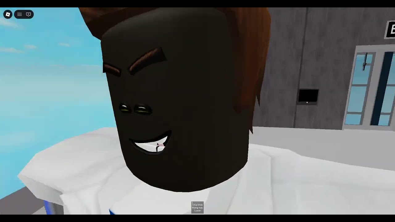 thử nhiệm thang máy các luxiar trên roblox