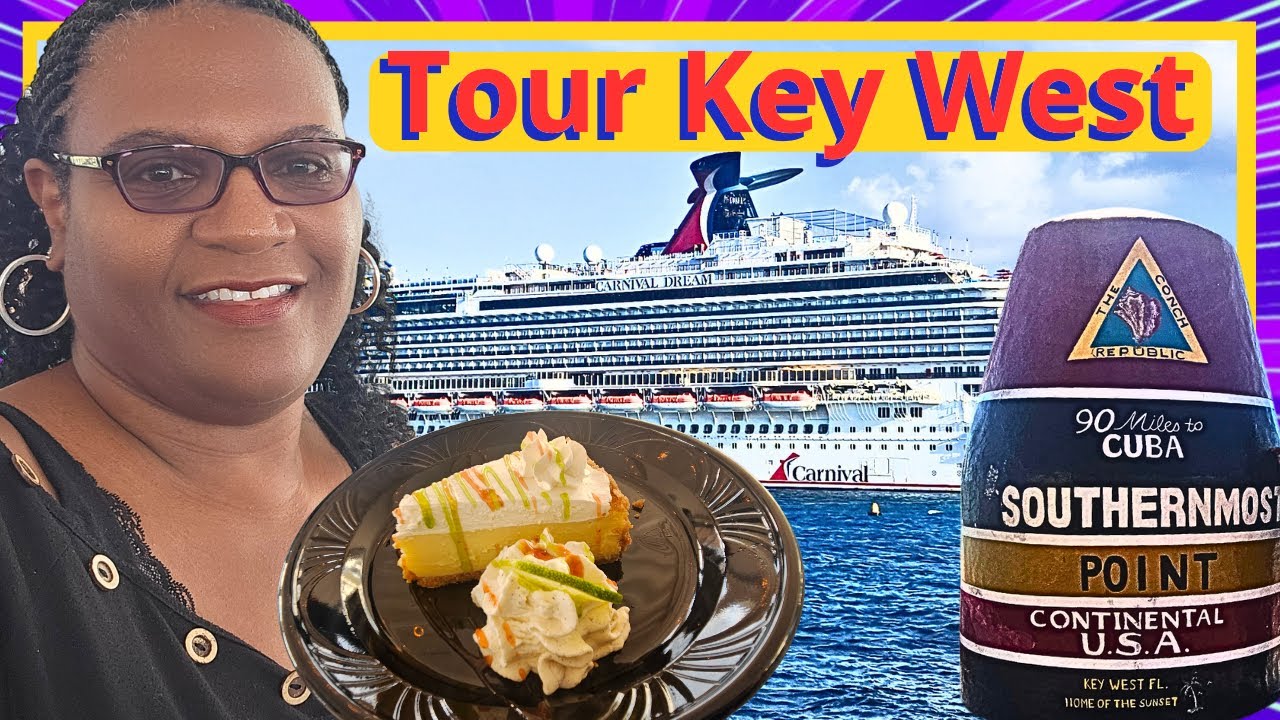 🚢 Visit the Key West Cruise Port