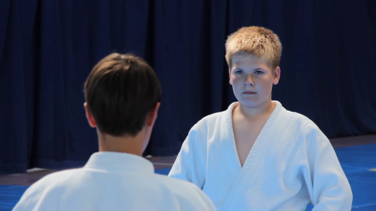AIKIDO FOUNDATION -Artistic aikido etude 