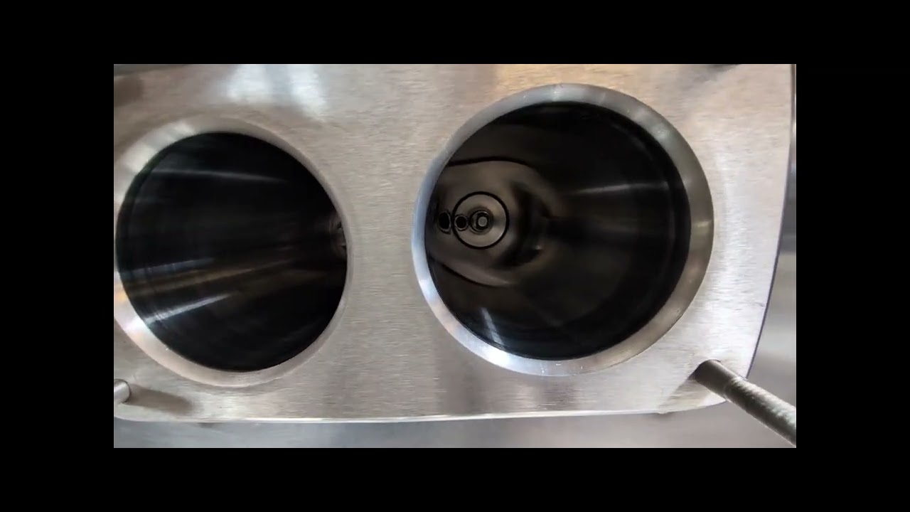 Taylor 8756 checking motor rotation on 3 phase machine