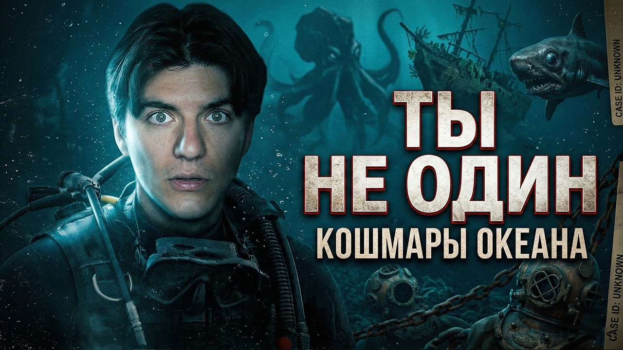 Они ОСТАЛИСЬ ОДНИ | Океан.Истории
