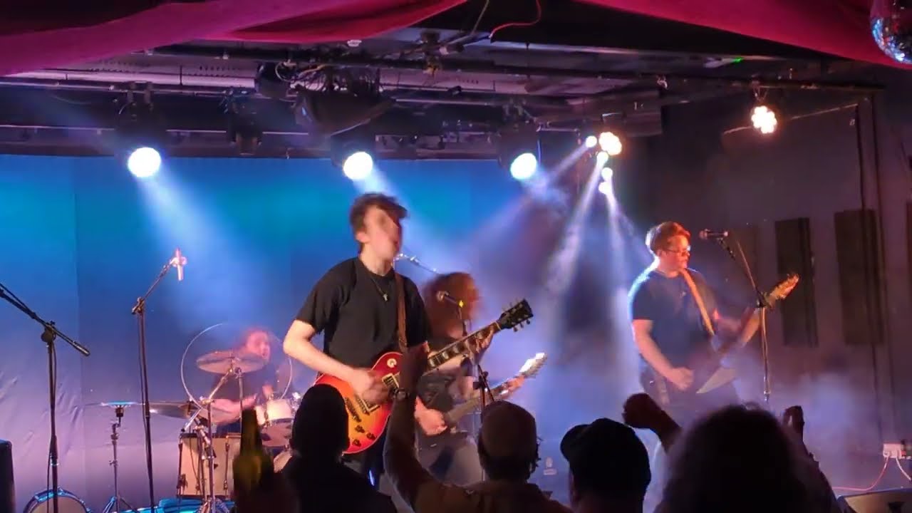 Permacrisis - Unmasked - M2TM Heat - Kings Theatre - Kirkcaldy - 20/02/2026