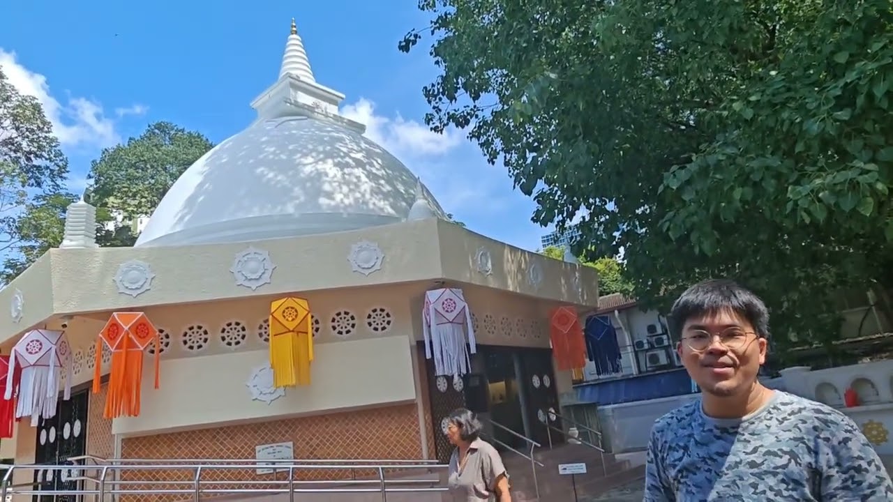 Brickfields KL Heritage Walk by Dennis and Xueh Wei - part 1