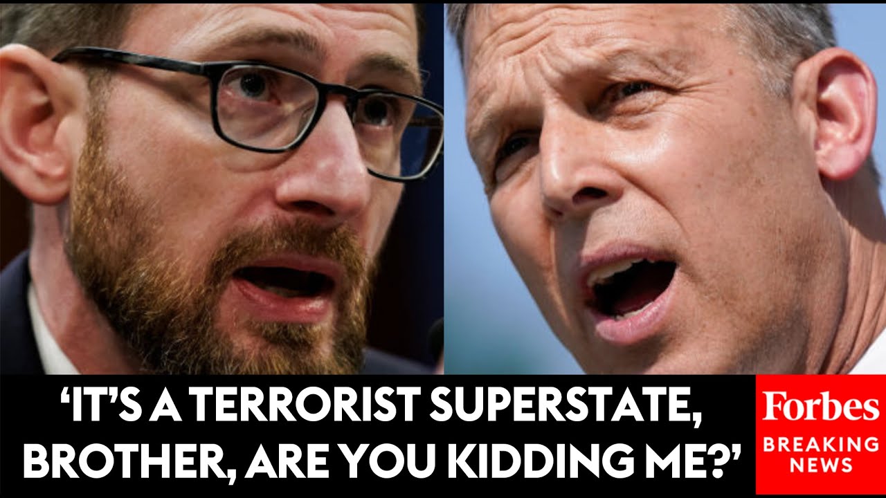 MUST WATCH: Scott Perry Shows No Mercy Grilling Key Biden Official About Afghanistan Aid