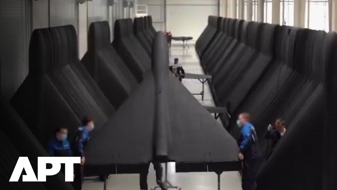 Mass Drone Production in Russia &ndash; Rare Look Inside Alabuga&rsquo;s Geran-2 Factory | APT