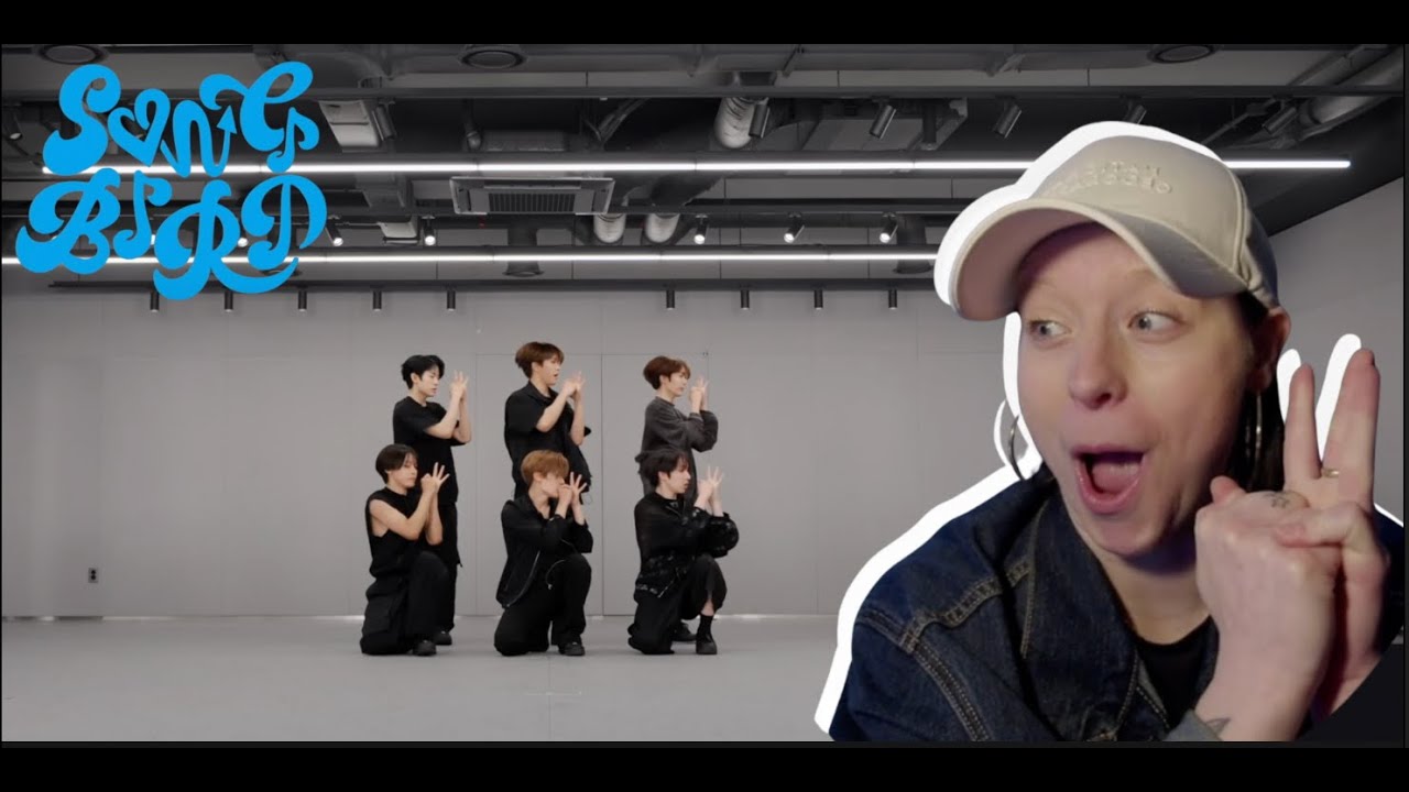DANCER CHOREOGRAPHER REACTS - NCT WISH 엔시티 위시 'Songbird' M/V + DANCE PRACTICE + BEHIND