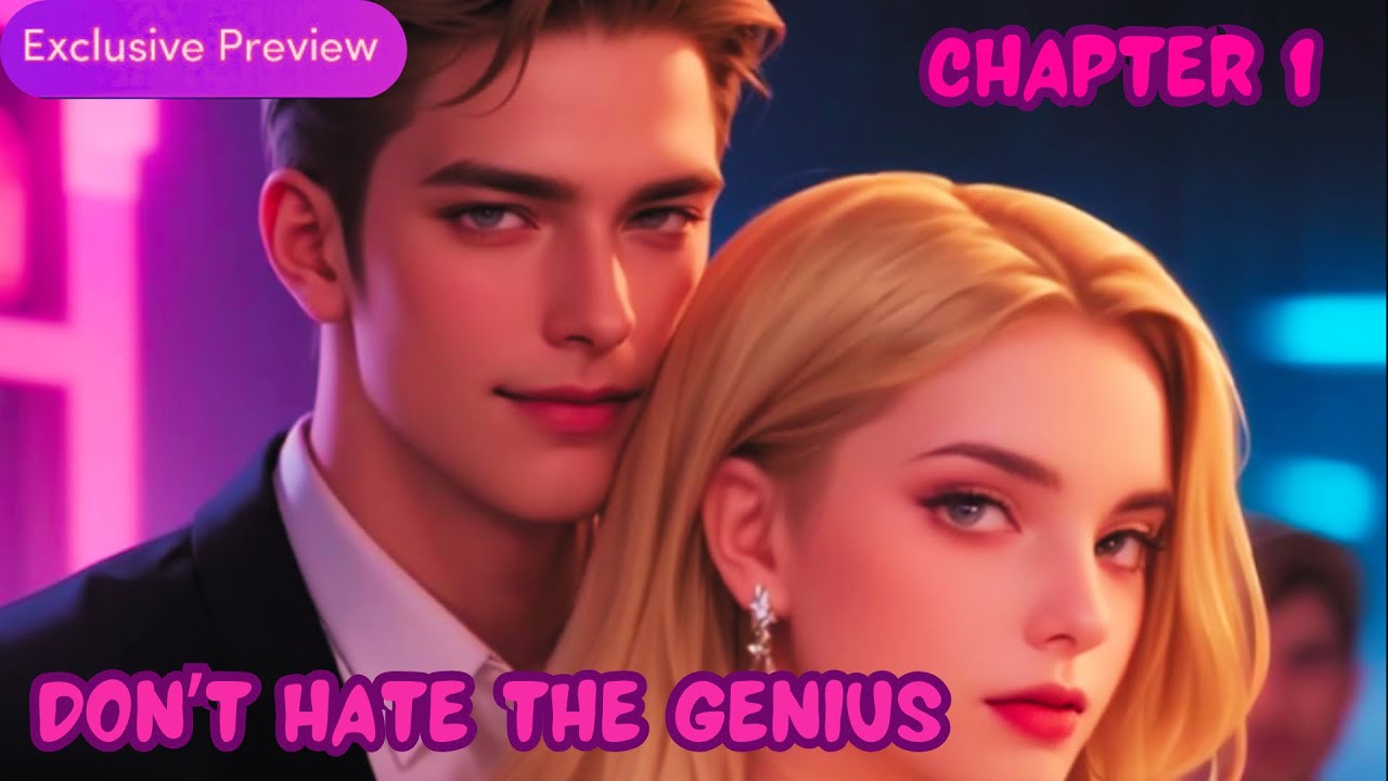 A GENIUS EXIT!! Chapters: Don’t Hate The Genius | Exclusive Preview | Chapter 1 💎💎Used💎💎