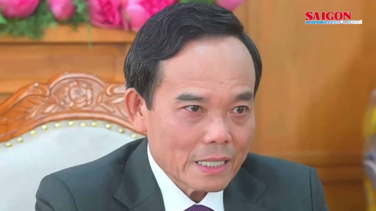 Bí thư Thành uỷ TPHCM TRẦN LƯU QUANG: Phát huy trí tuệ, đoàn kết, đổi mới đưa TPHCM phát triển
