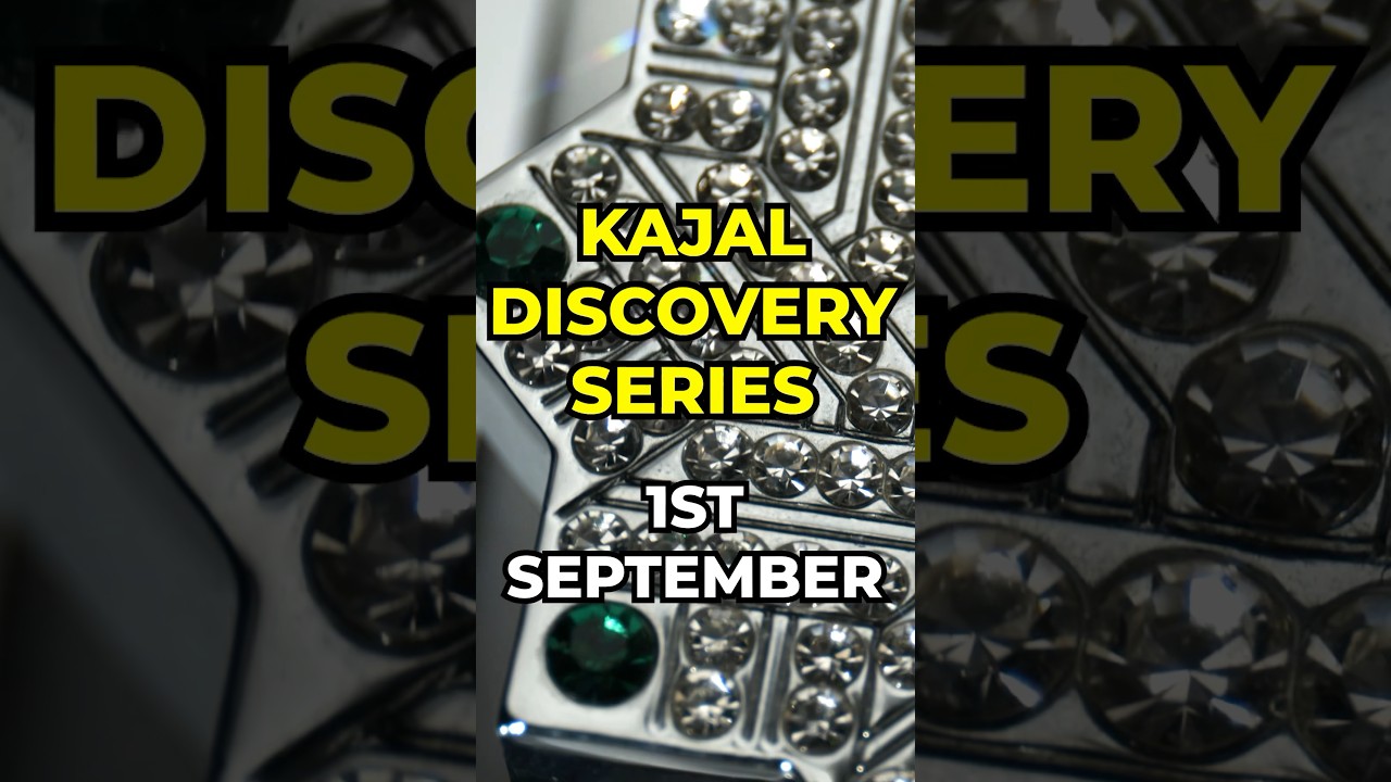 Закажите свой набор Discovery Set сегодня: используйте код NFC для скидки 10%💫 www.kajalperfumes.com