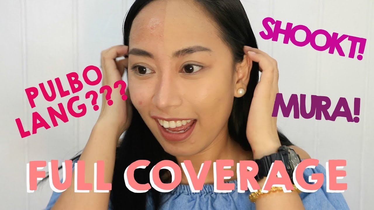 First Impression + How To (Taglish) | Ellana Minerals Loose Mineral Foundation | Always A