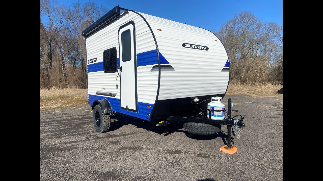 2026 Sunset Park RV SunRay 129 @nicecampers