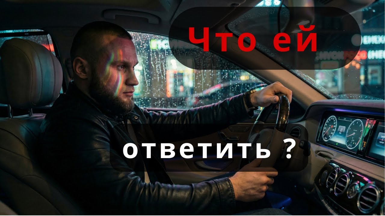 ⚠️ЧТО ОТВЕТИТЬ ДЕВУШКЕ НА ТАКОЕ ? САМЫЙ ОПАСНЫЙ ЖЕНСКИЙ ВОПРОС