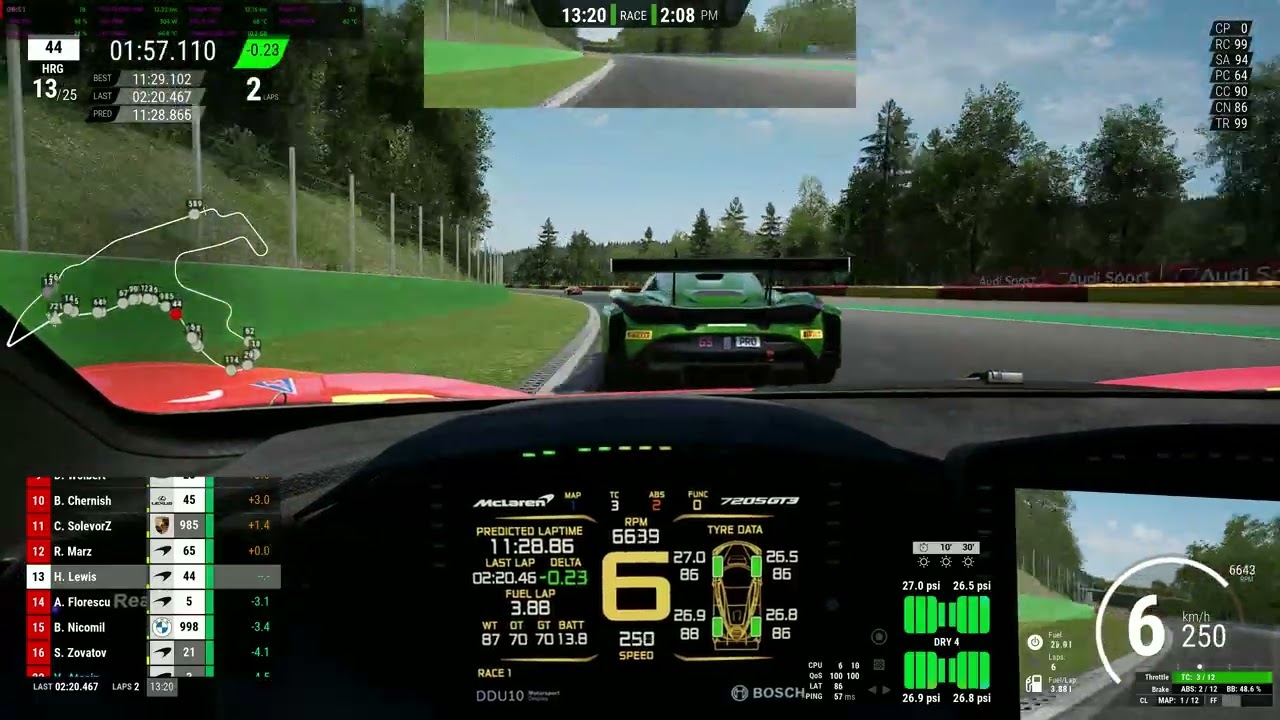 Assetto Corsa Competizione 2025 12 25 19 54