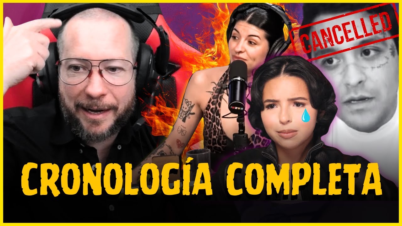 La PEOR Pareja del AÑO❗️Psicólogo REACCIONA a TODO sobre ÁNGELA AGUILAR, CHRISTIAN NODAL Y CAZZU 😱