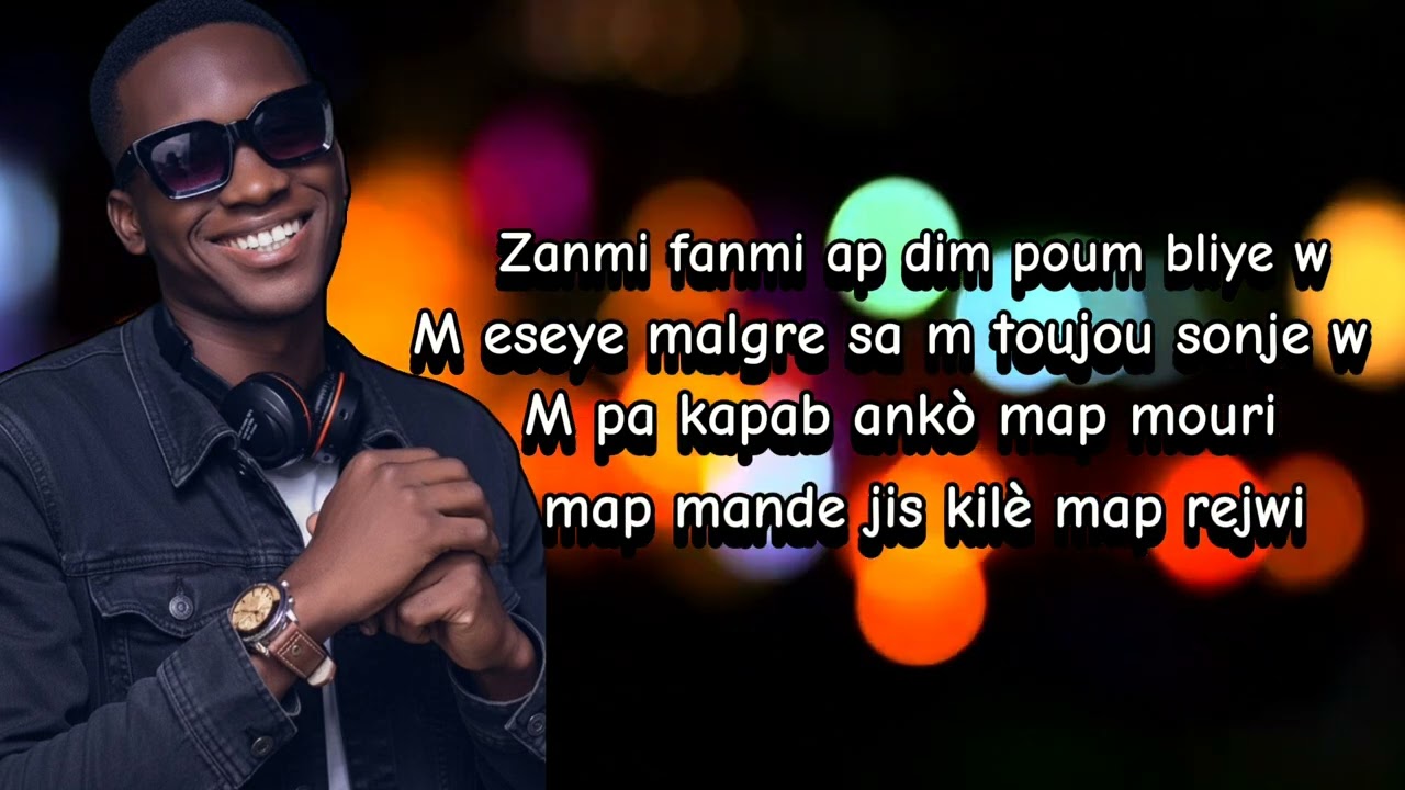 Ou brizem (Mykel for ever ) lyrics vidéo. 