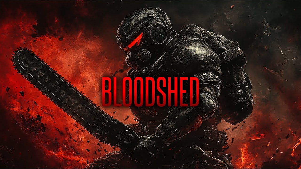 BLOODSHED | 1 HOUR of Epic Dark Dramatic Intense Gritty Action Music to help you Dominate
