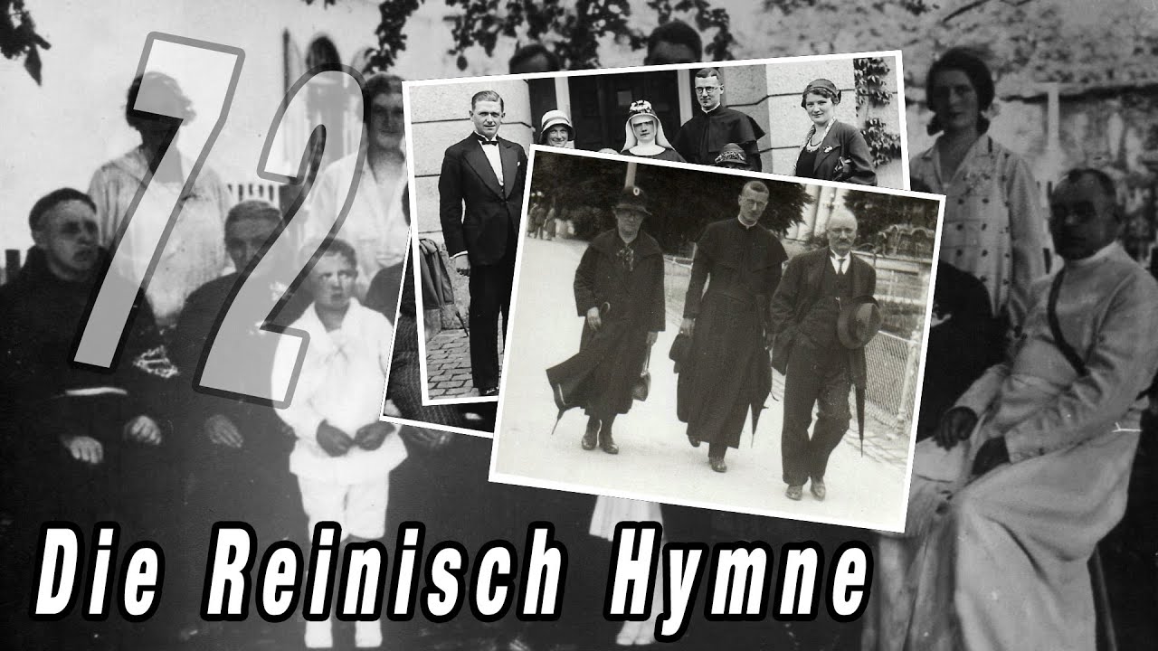 Die Reinisch-Hymne zum 72. Todestag von Pater Franz Reinisch