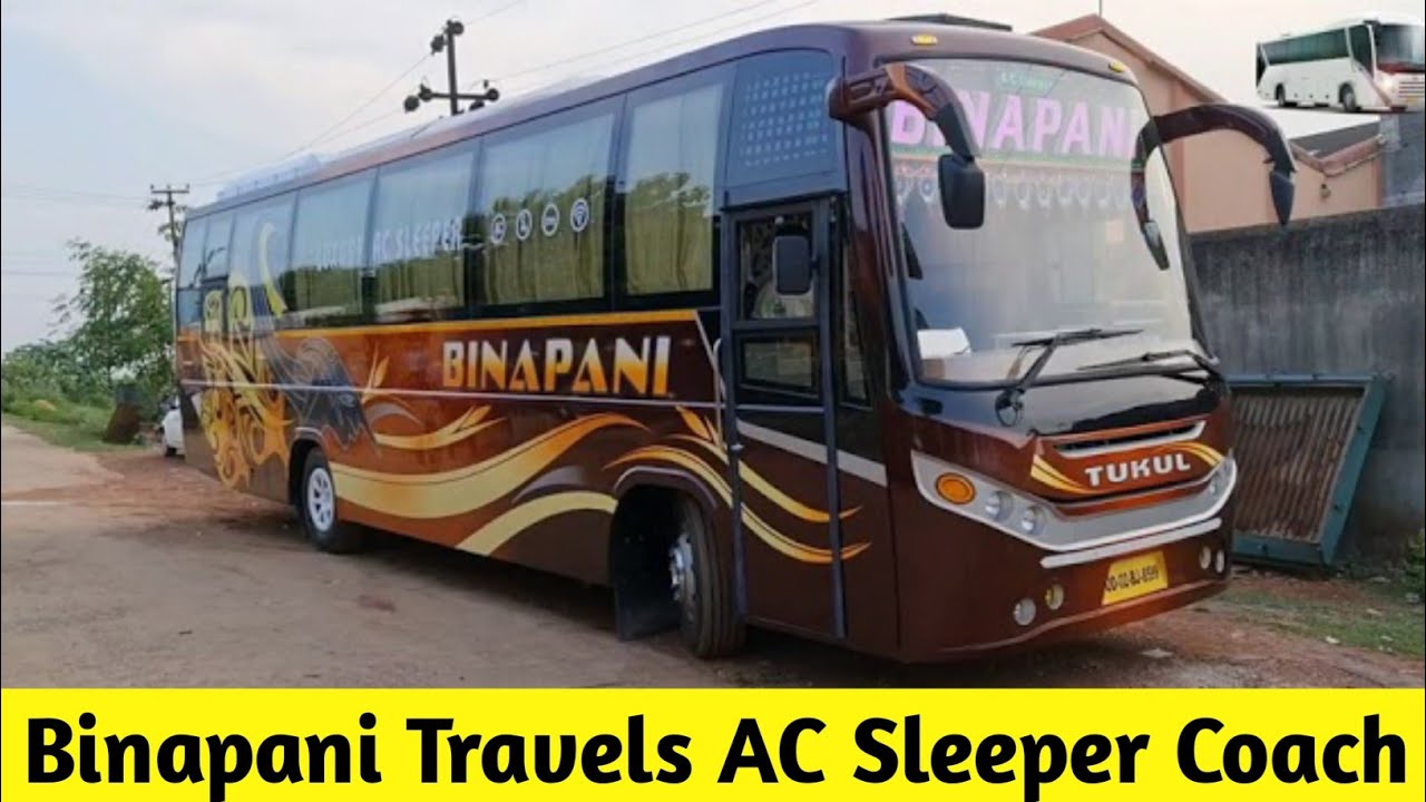Binapani Travels || New Brand Bus Delivery || Eliott Motors Cuttack