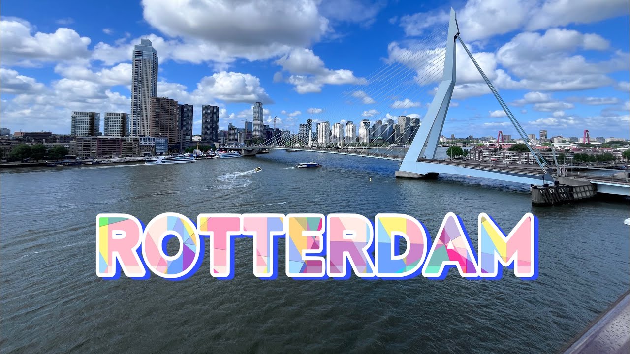 Rotterdam Travel Tips - Food, Drinks, Markets, History 