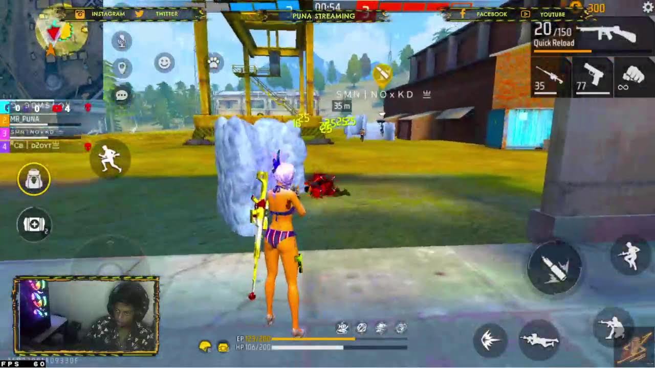 Wellcome to live|| Pro game Play