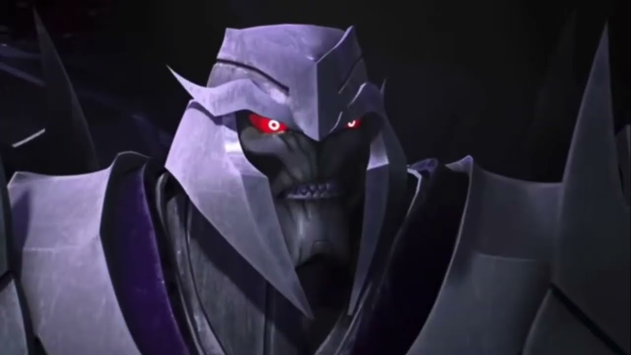 Transformers Prime all Dark Energon and Terrorcon