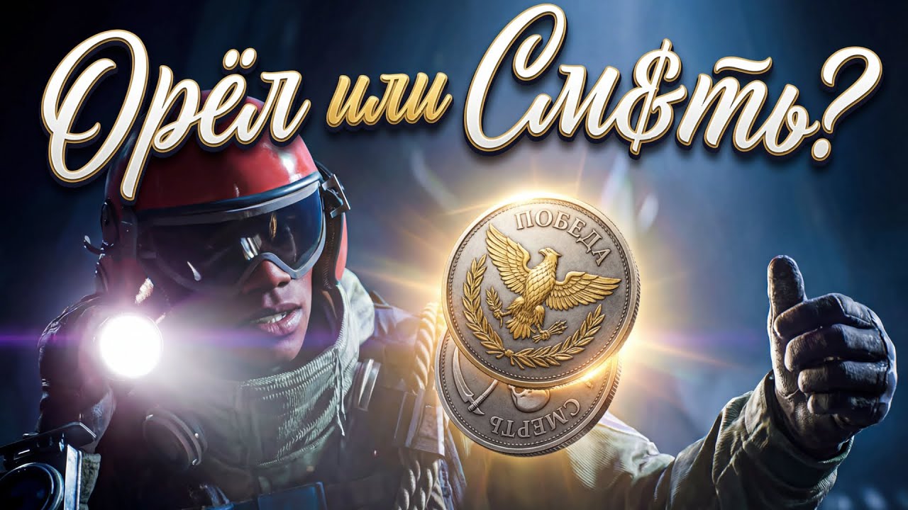 ВСЁ ЗАВИСИТ ОТ МОНЕТЫ (ARC RAIDERS)