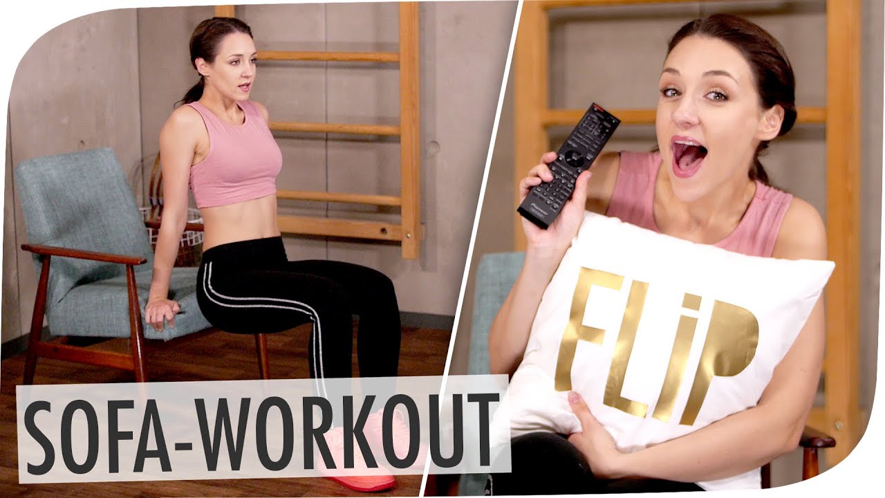 #flipfit | Couchfit mit Regina Hickst
