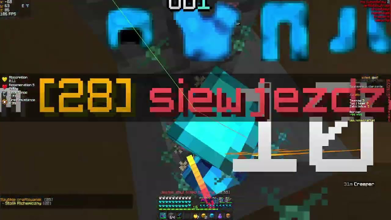 Kokscraft uhc
