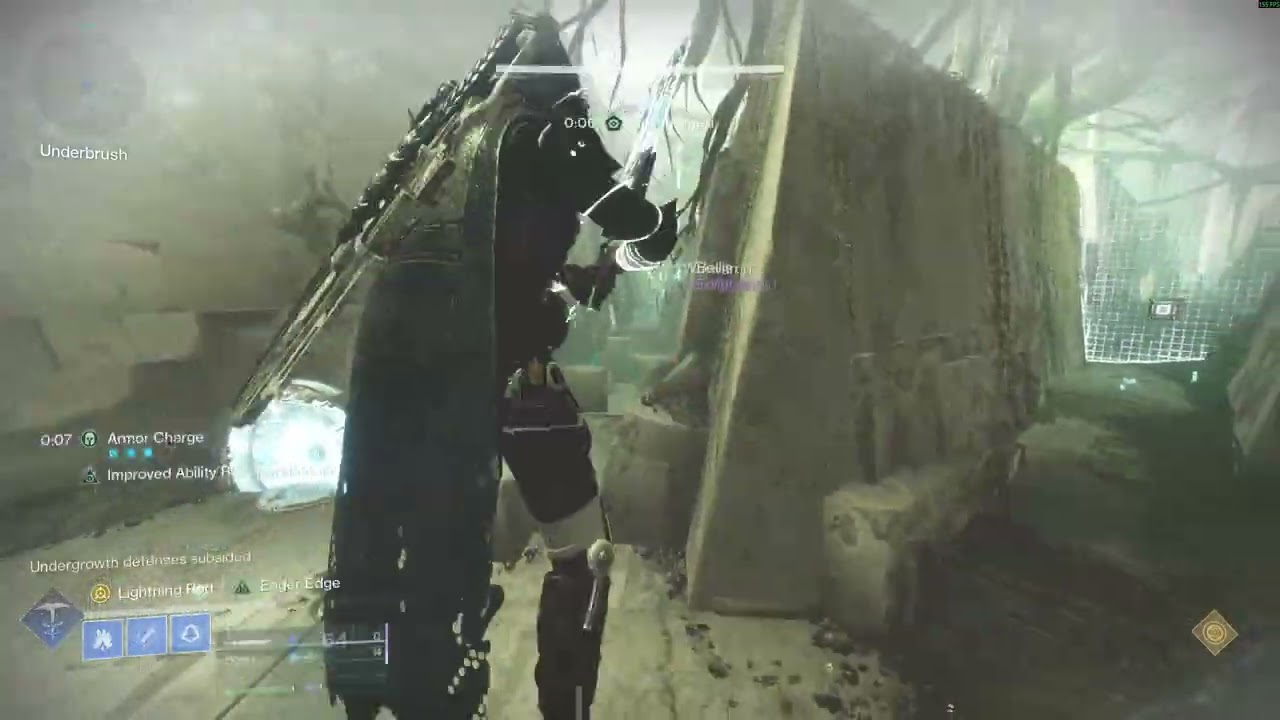 Trio Relays No Portals w/Bellis and Warwarrior