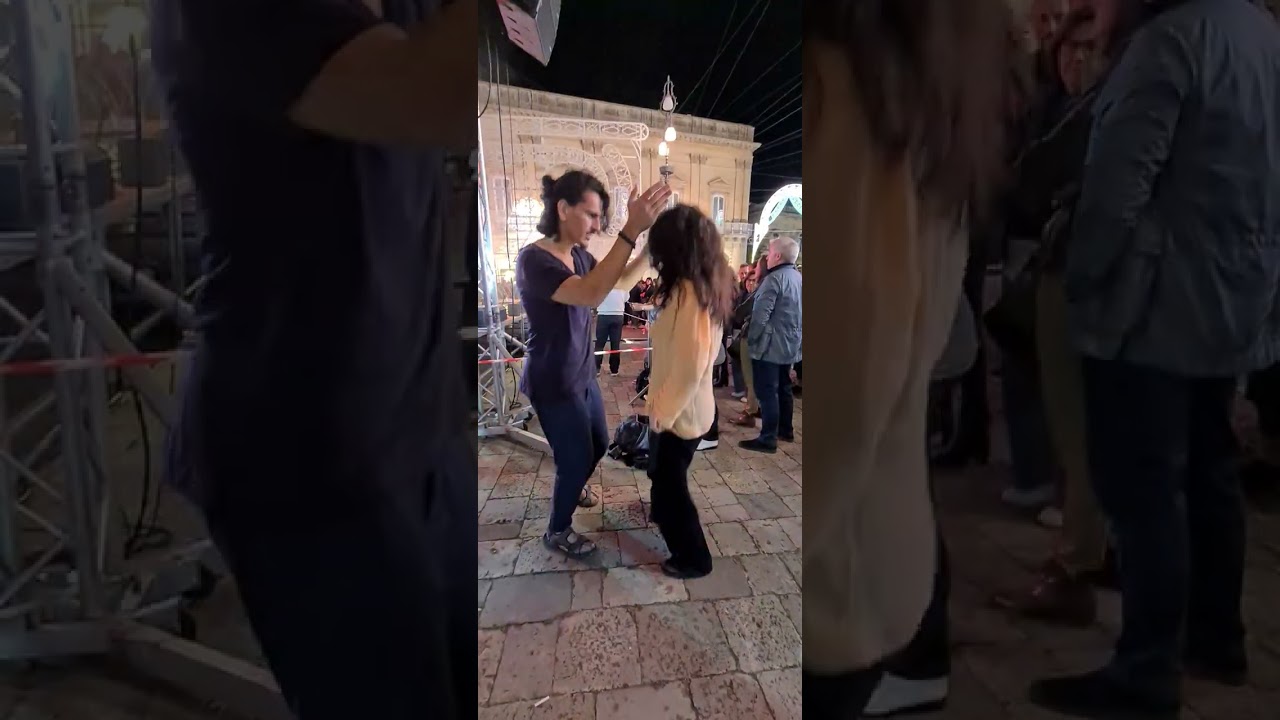 Tarantella Calabrese,Balla Balla Tour -GruppoFolk2000-I SCIANARI  Balla Alessia Liaci.Maglie 11/5/24