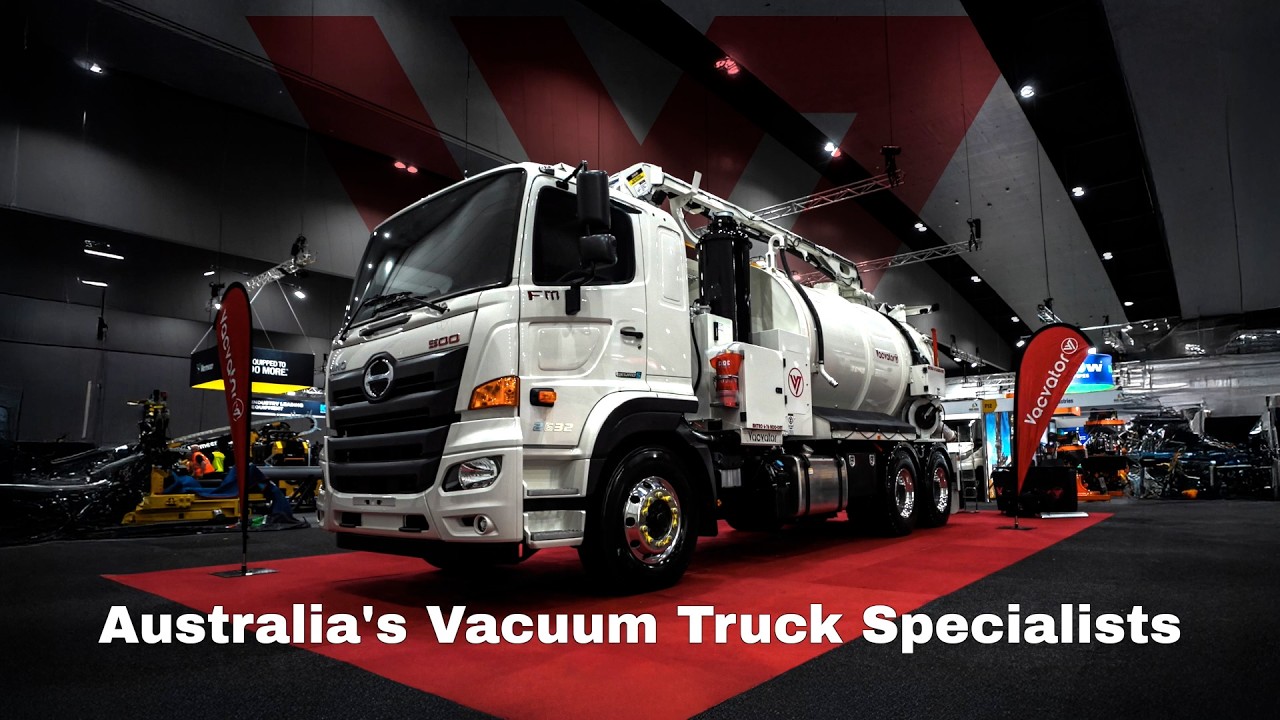 Vacvator  METRO 6-76 NDD-DRY Vacuum Excavation Truck