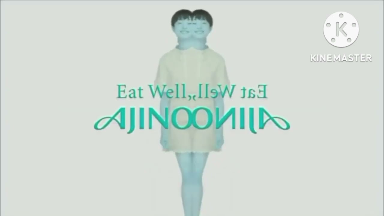 (REQUESTED) Ajinomoto Logo History in G-Major CoNfUsIoN