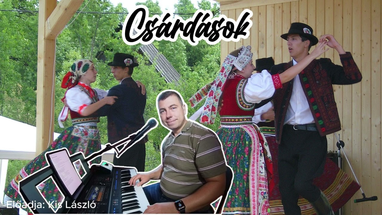Csárdások