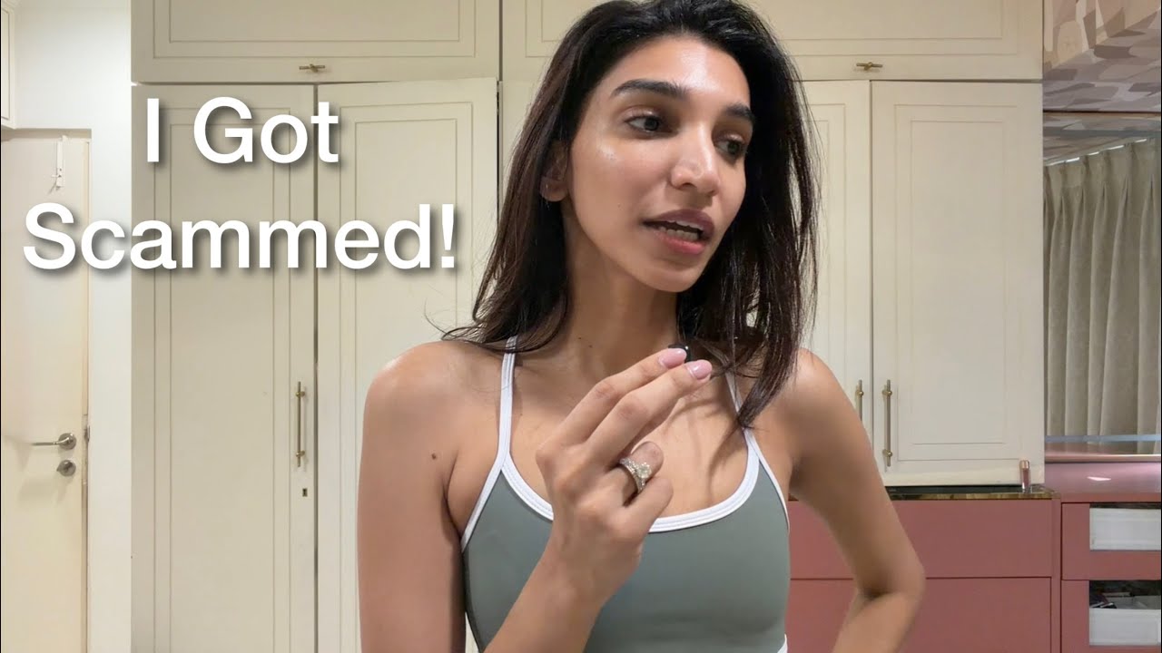 Got Scammed! 😰