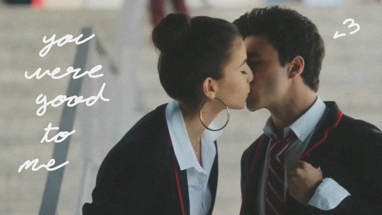 REBEKA Y SAMUEL |  YOU WERE GOOD TO ME  | REBEMUEL