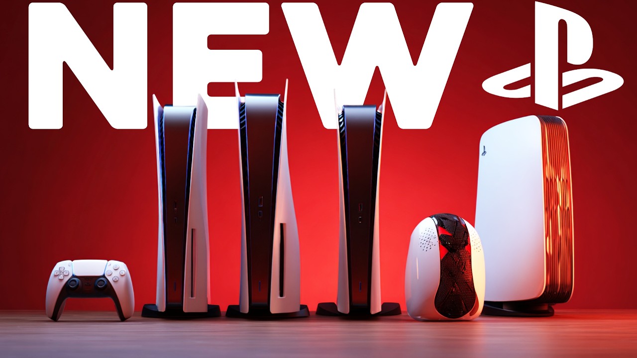 Co nowy sprzęt Sony oznacza dla posiadaczy PS5