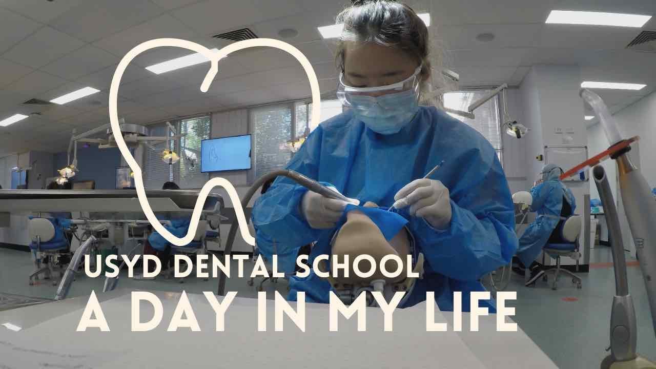 A Day in the Life of an Australian Dental Student || Dental School Vlog Ep. 1